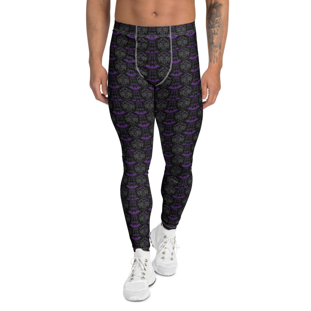 Solid leggings front view | GearBunch