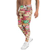 Men's kawaii ice cream dream printed meggings front view