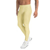 Solid leggings left view | GearBunch