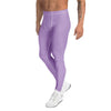 Solid leggings left view | GearBunch