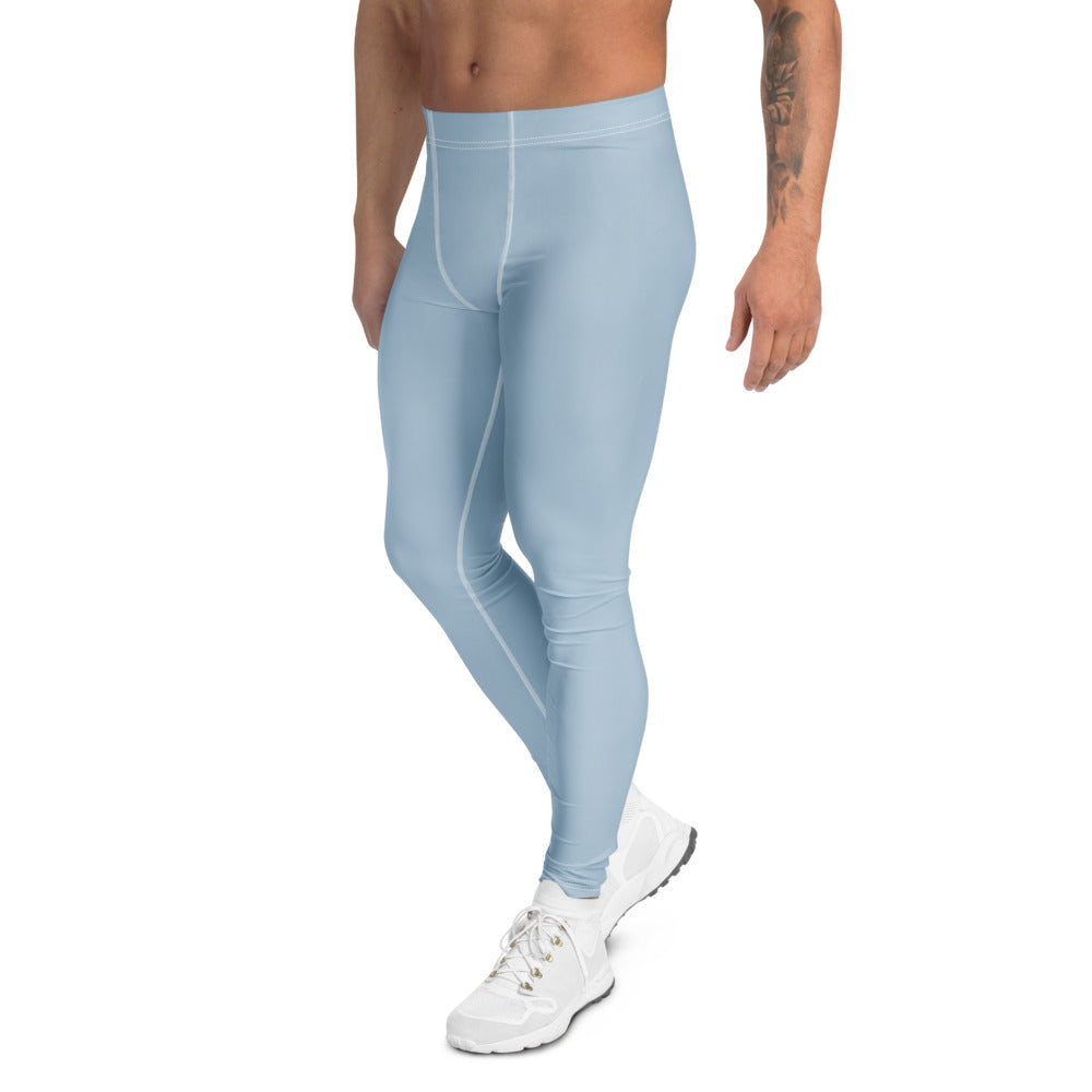 Solid leggings left view | GearBunch