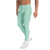 Solid leggings left view | GearBunch