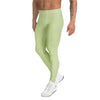 Solid leggings left view | GearBunch