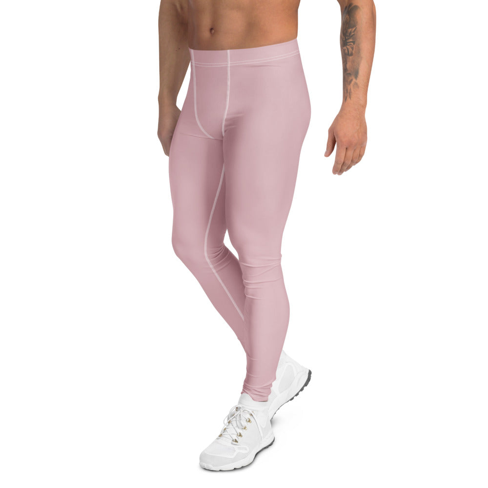 Solid leggings left view | GearBunch