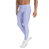 Solid leggings left view | GearBunch