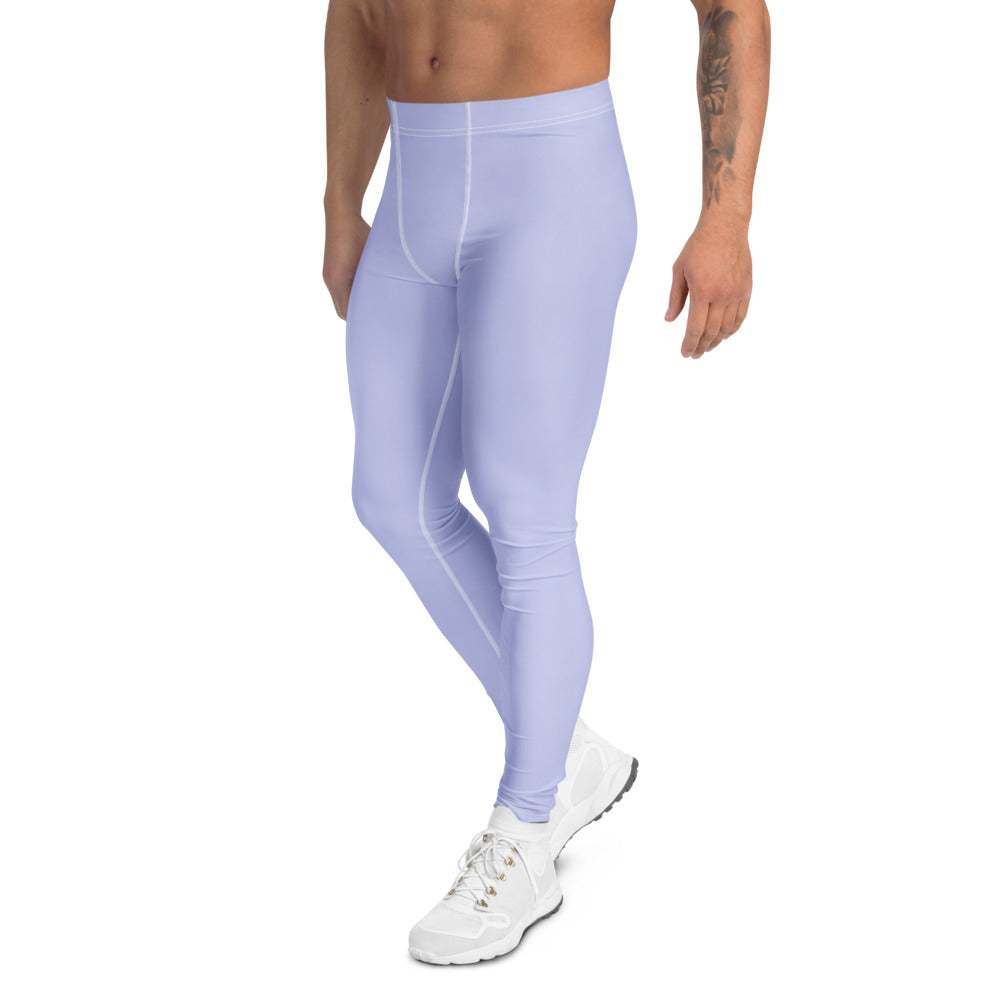 Solid leggings left view | GearBunch