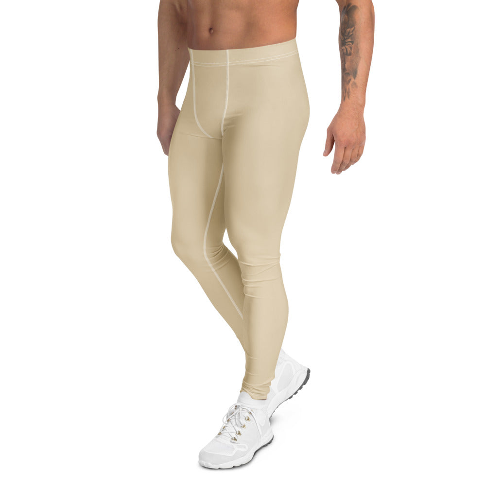 Solid leggings left view | GearBunch