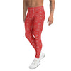 Solid leggings left view | GearBunch