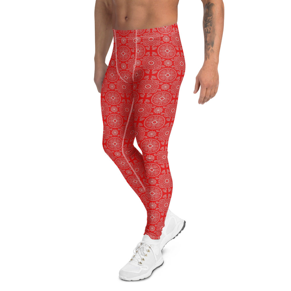 Solid leggings left view | GearBunch