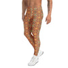 Solid leggings left view | GearBunch