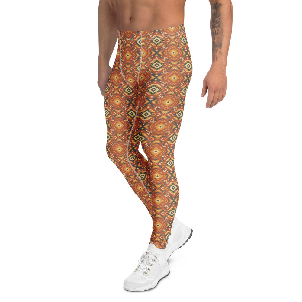 Solid leggings left view | GearBunch