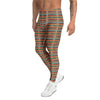 Solid leggings left view | GearBunch