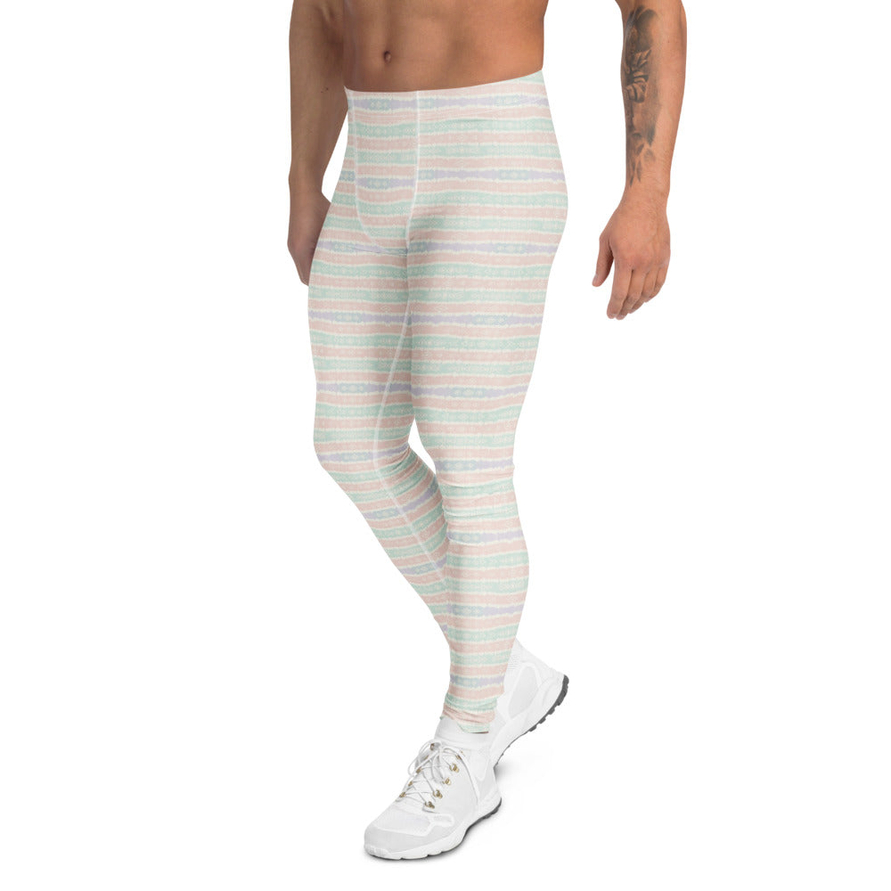 Solid leggings left view | GearBunch