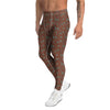 Solid leggings left view | GearBunch