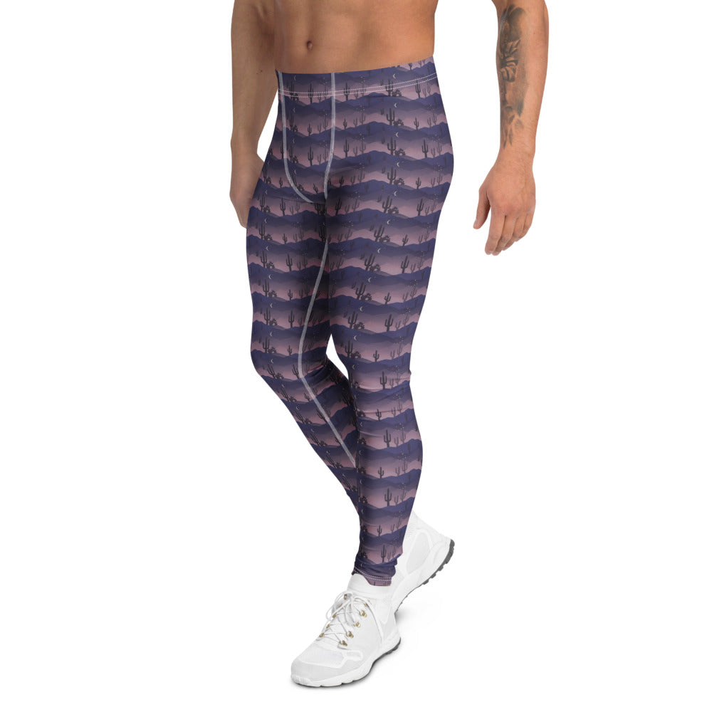 Solid leggings left view | GearBunch