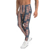 Solid leggings left view | GearBunch