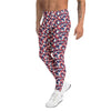 Solid leggings left view | GearBunch