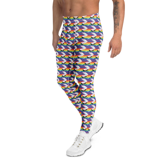 Progress Pride Meggings