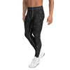 Solid leggings left view | GearBunch