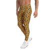 Solid leggings left view | GearBunch