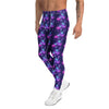 Solid leggings left view | GearBunch
