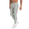 Solid leggings left view | GearBunch