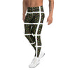 Solid leggings left view | GearBunch