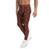 Solid leggings left view | GearBunch