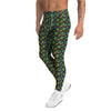 Solid leggings left view | GearBunch