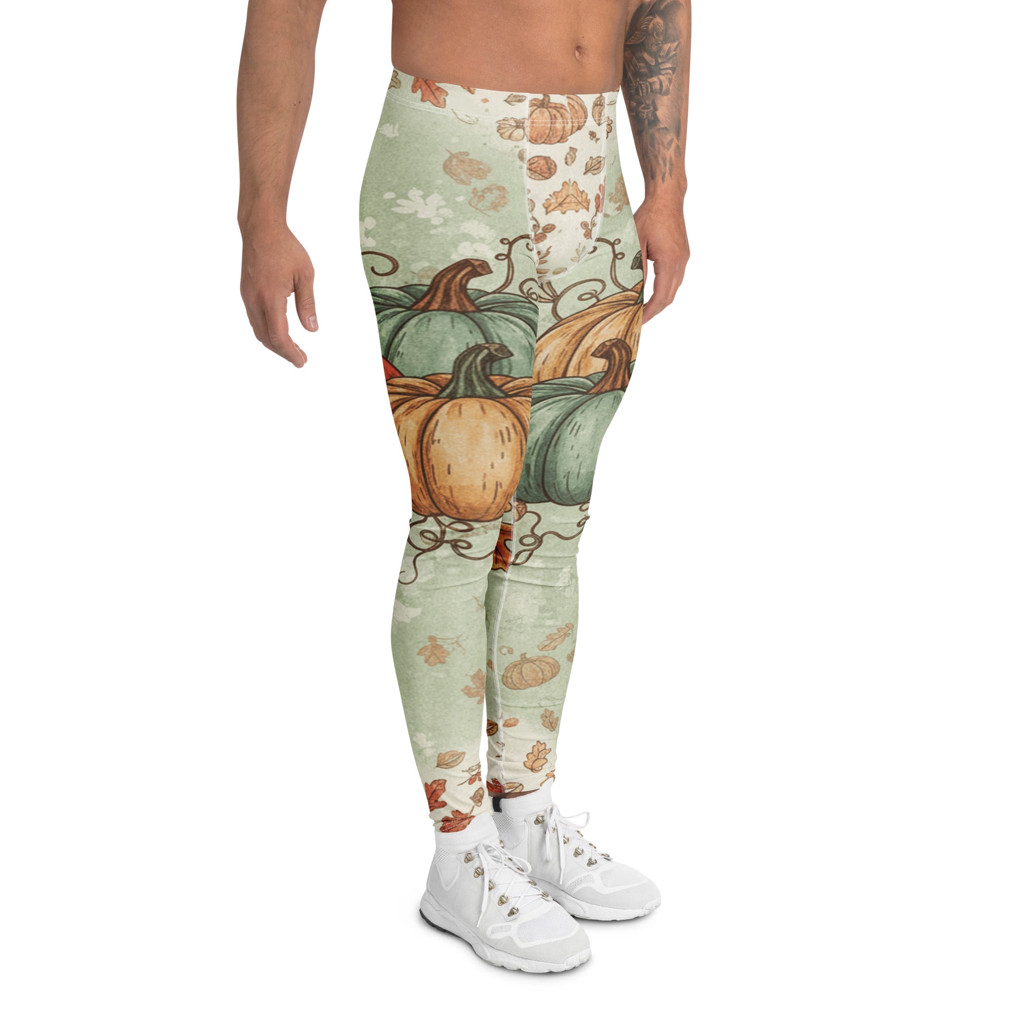 Heirloom Pumpkin Patch Meggings | GearBunch