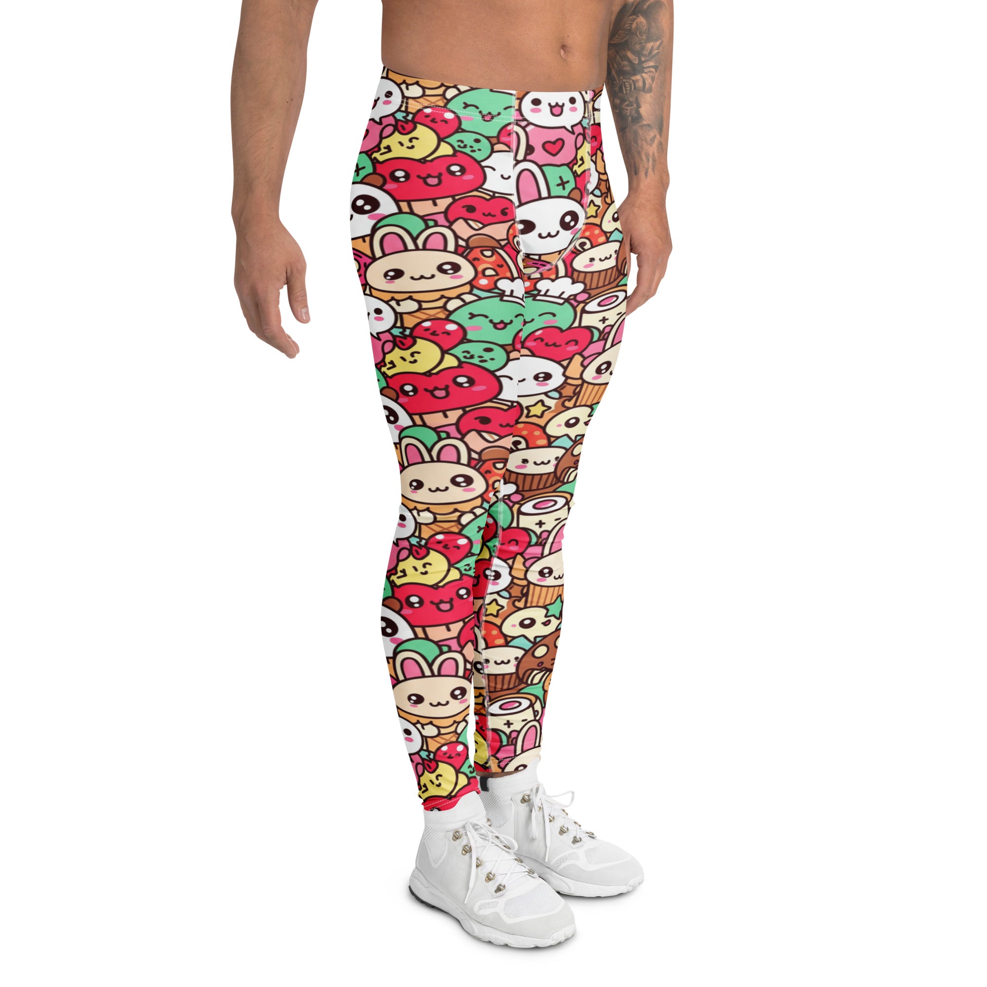 Kawaii Bakery Shop Meggings | GearBunch