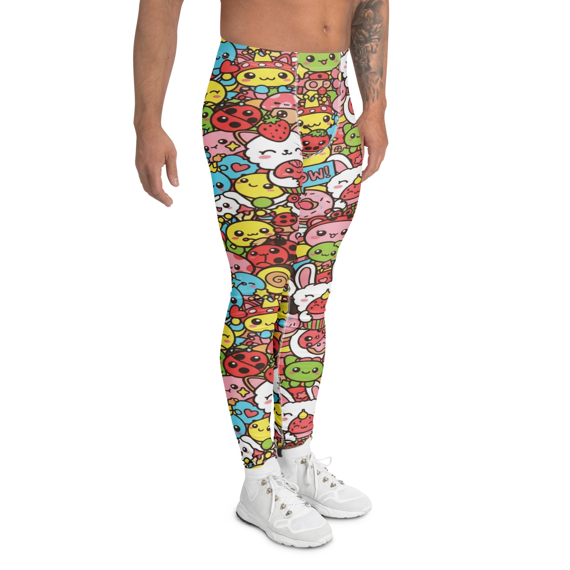 Kawaii Garden Bugs Meggings | GearBunch