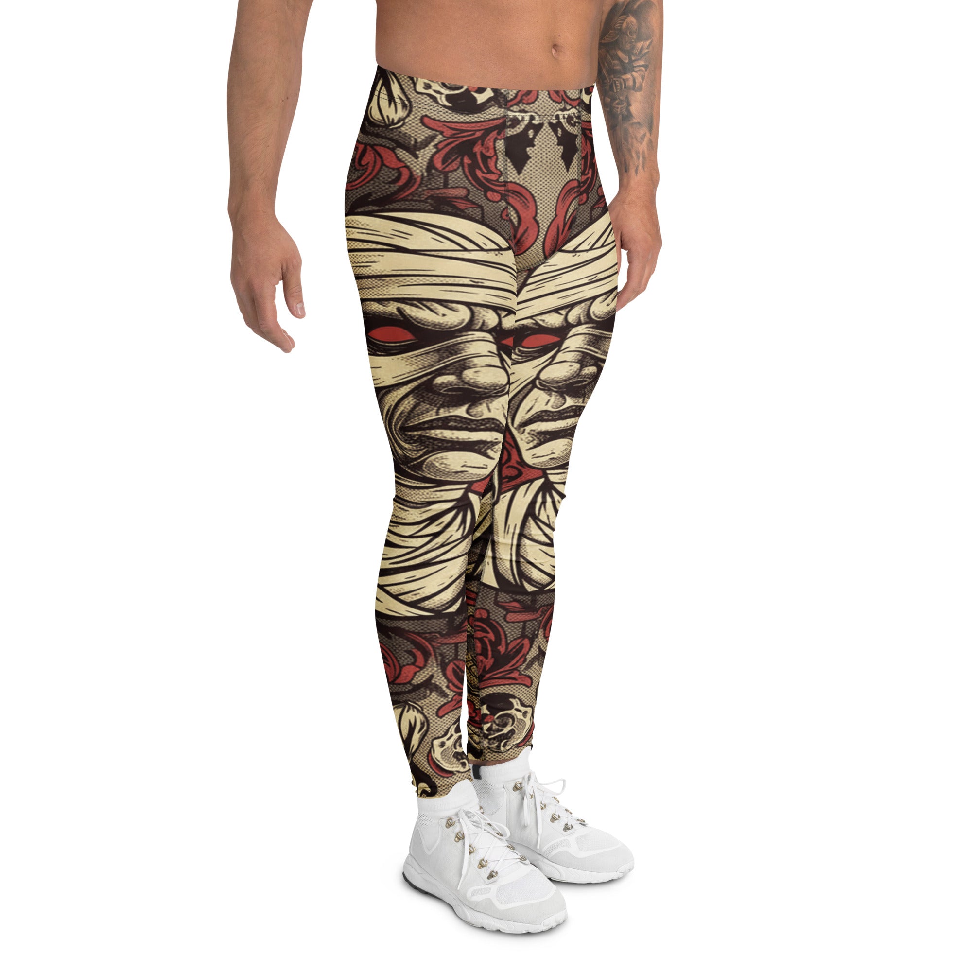Universal Monsters Retro Meggings | GearBunch