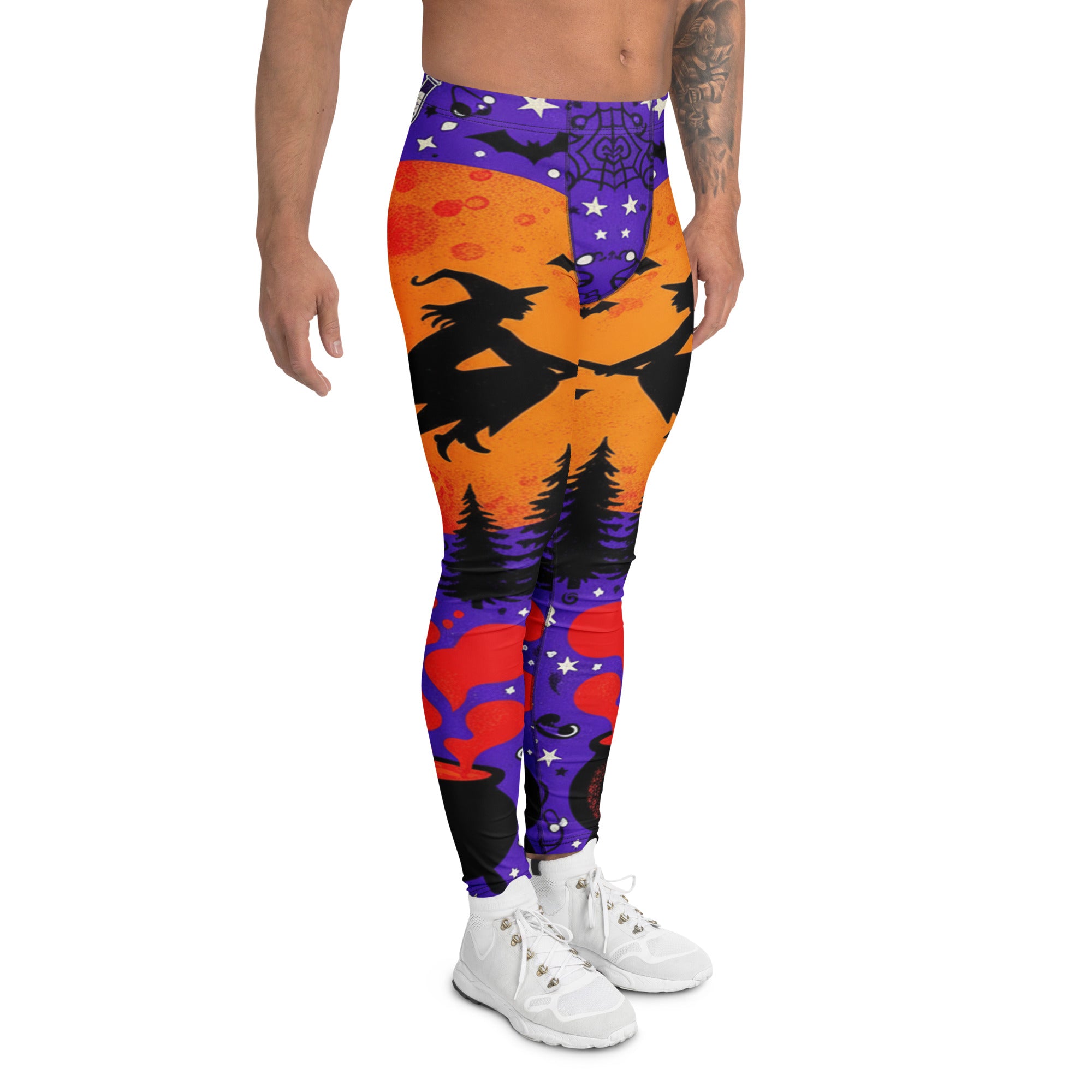 Witching Hour Cauldron Meggings | GearBunch