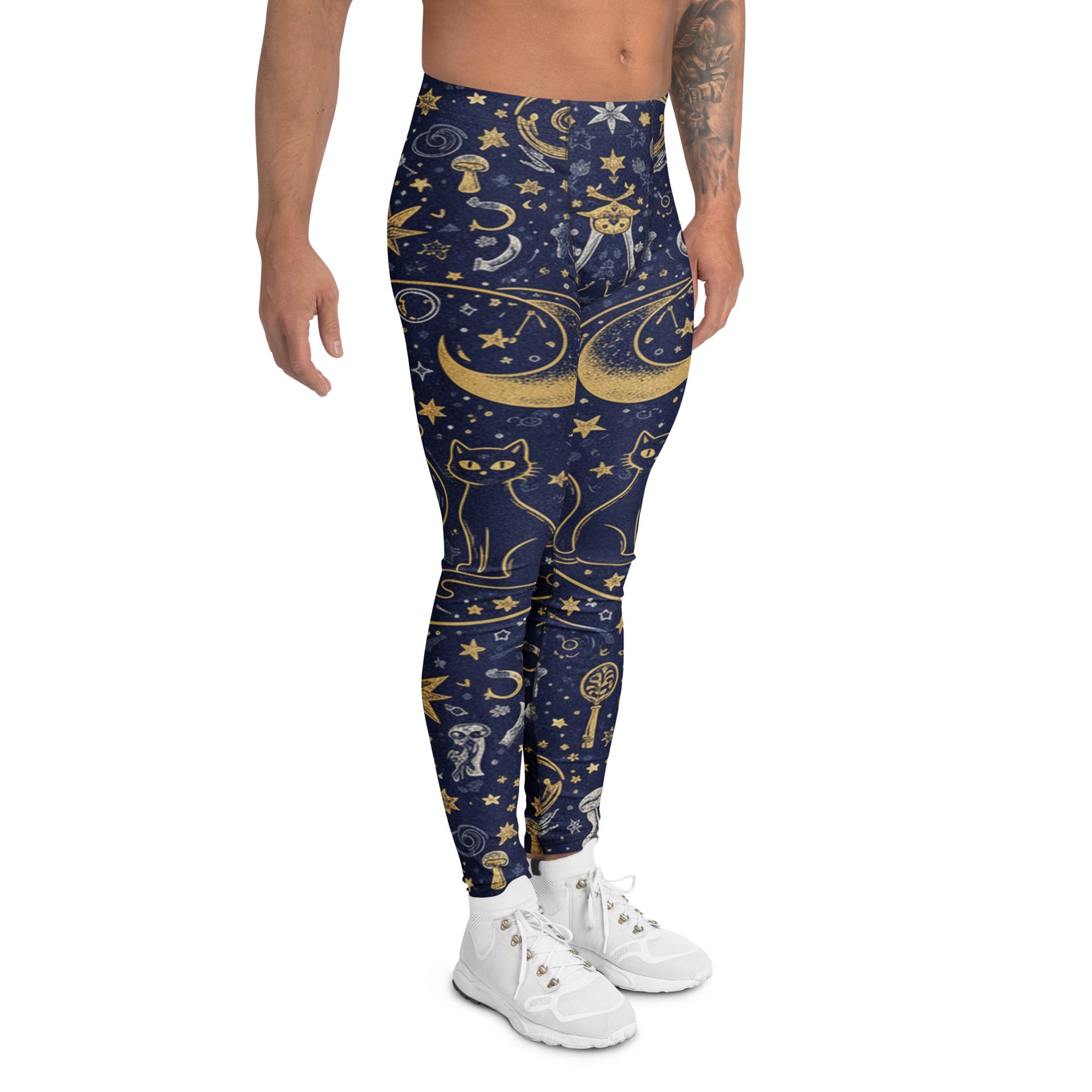 Witching Hour Constellation Meggings | GearBunch