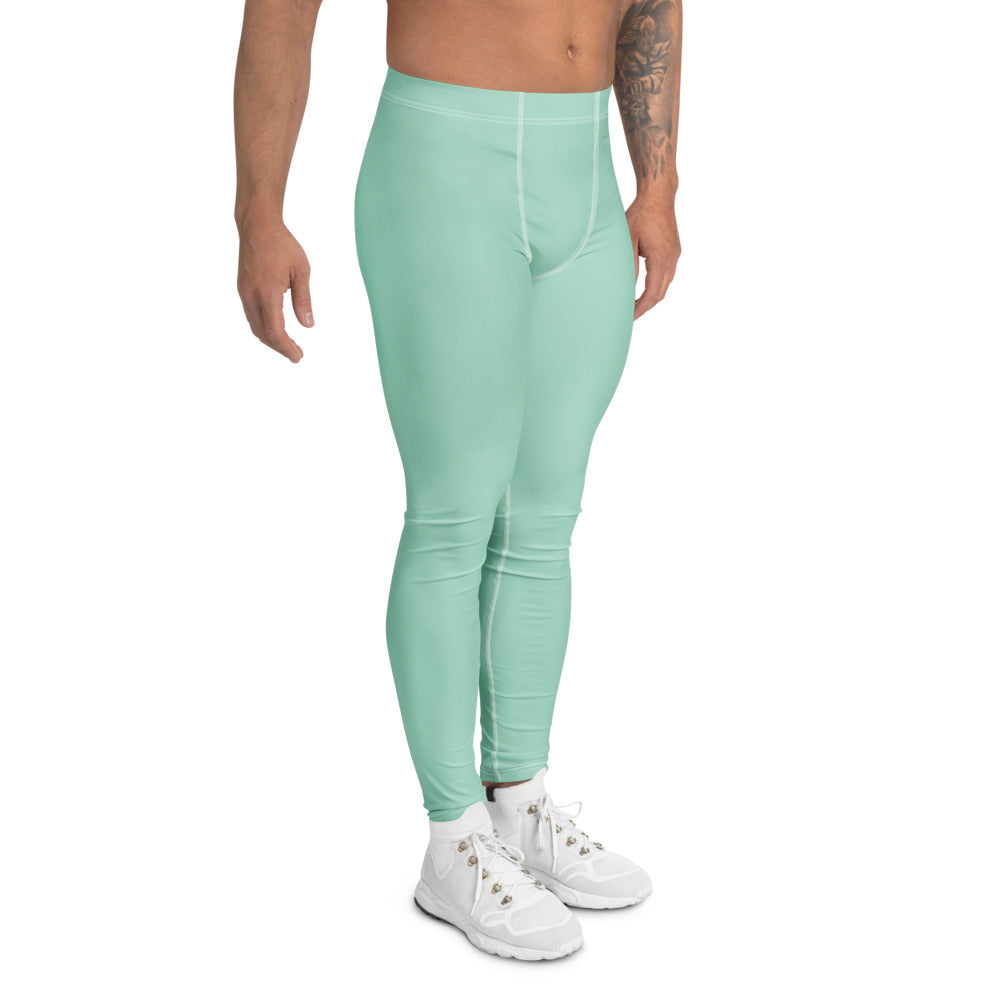 Solid leggings right view | GearBunch