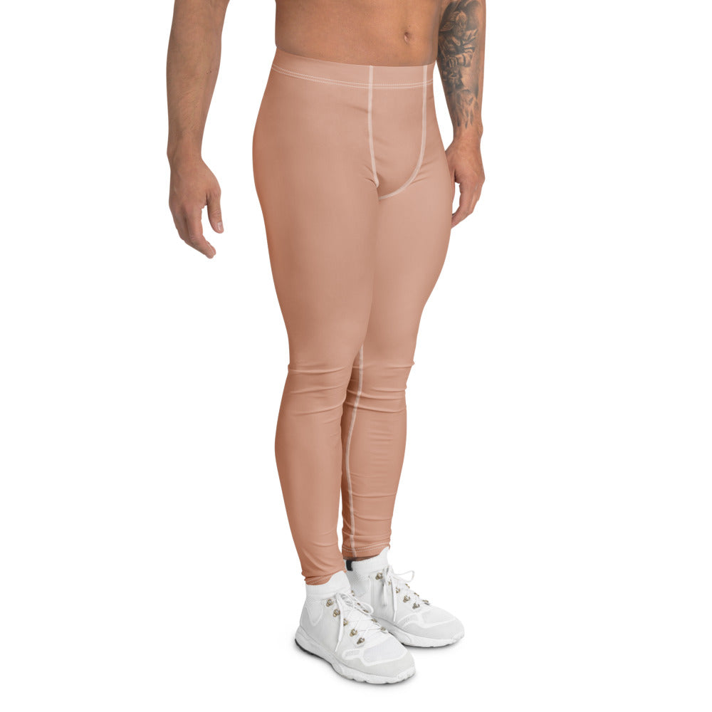 Solid leggings right view | GearBunch