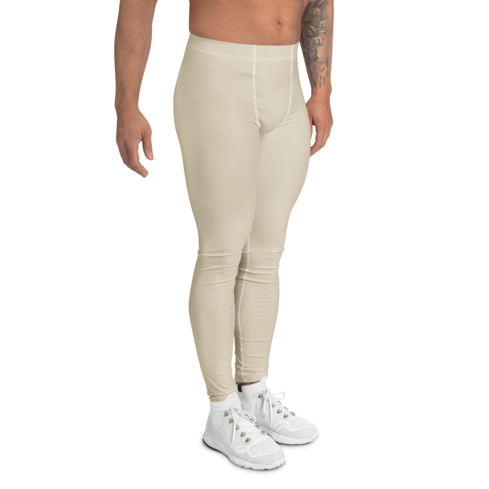 Solid leggings right view | GearBunch