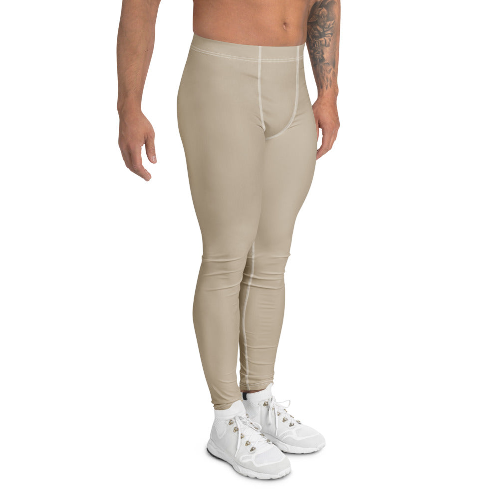 Solid leggings right view | GearBunch