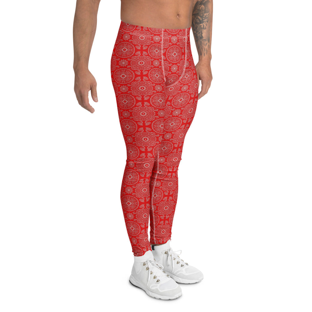 Solid leggings right view | GearBunch