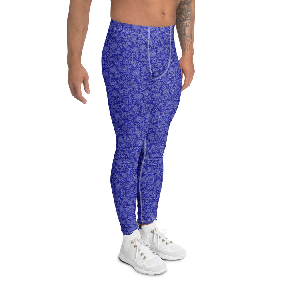 Solid leggings right view | GearBunch