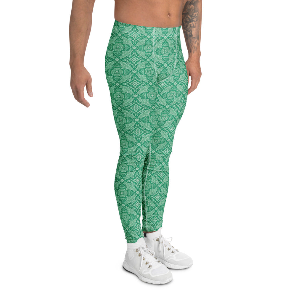 Solid leggings right view | GearBunch