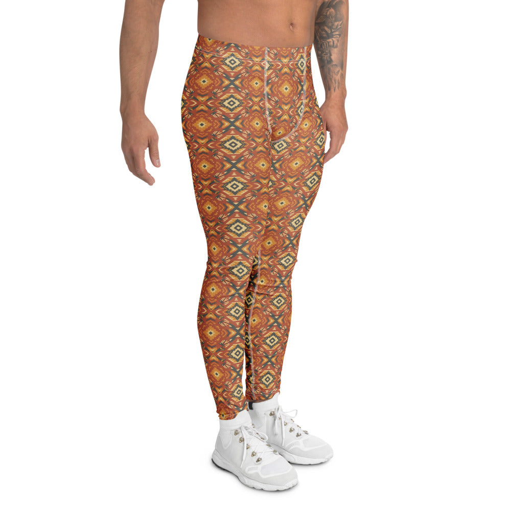 Solid leggings right view | GearBunch