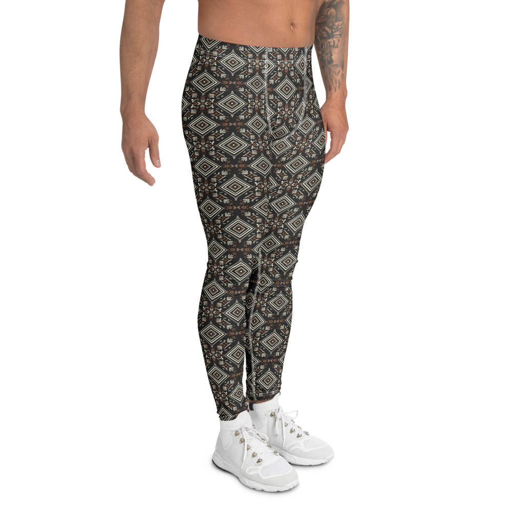 Solid leggings right view | GearBunch