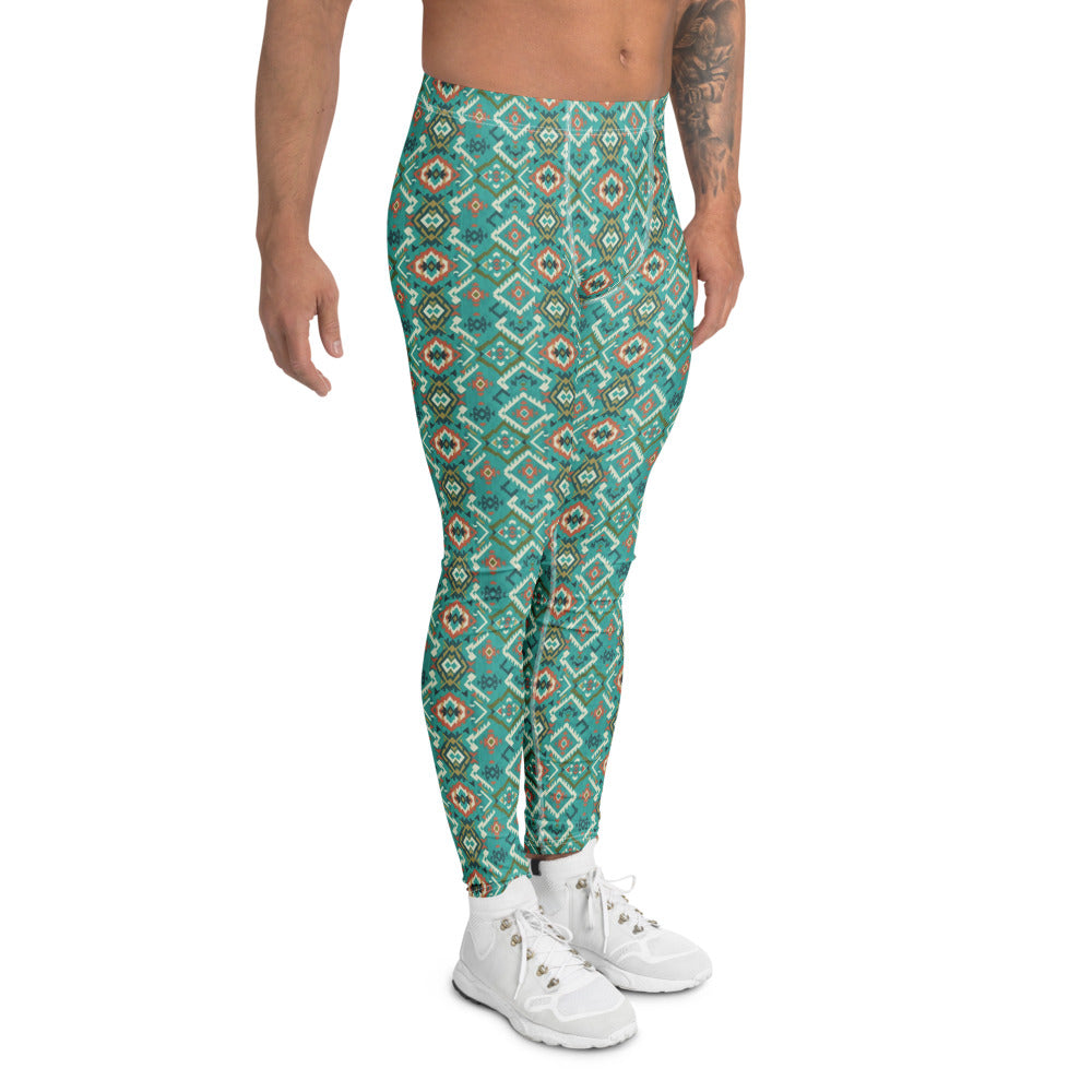 Solid leggings right view | GearBunch