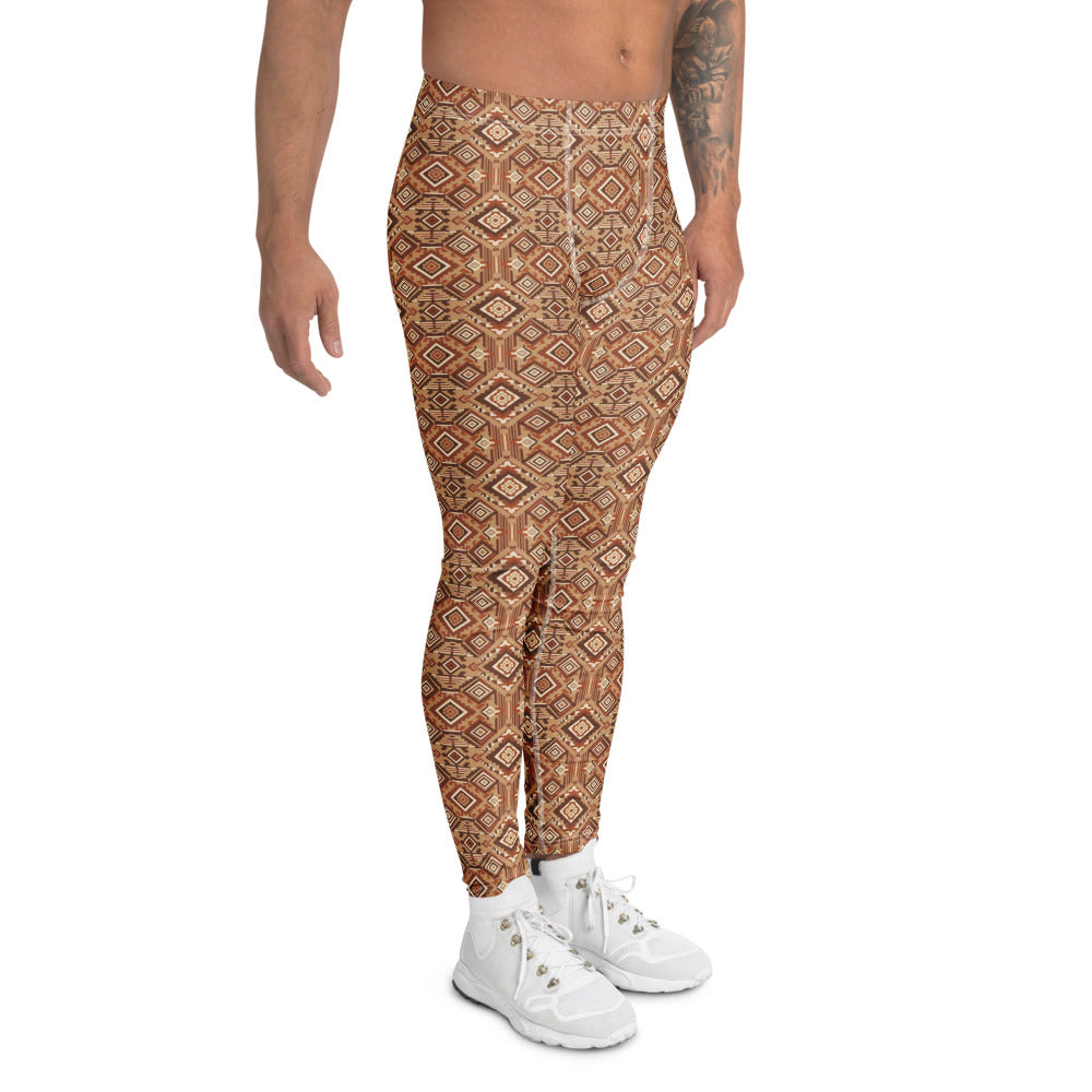 Solid leggings right view | GearBunch