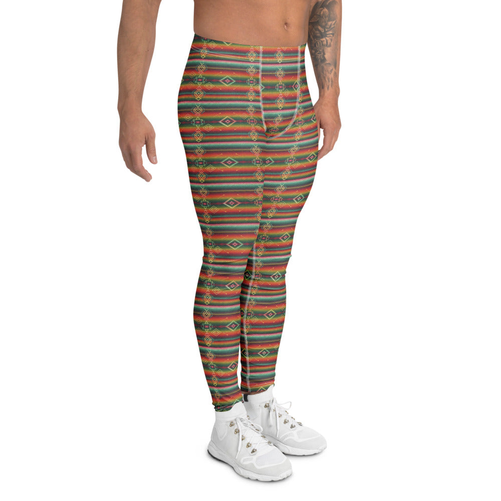Solid leggings right view | GearBunch