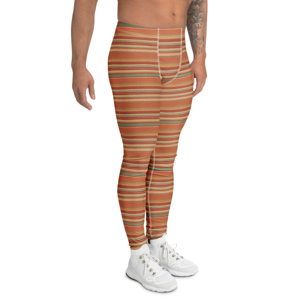 Solid leggings right view | GearBunch
