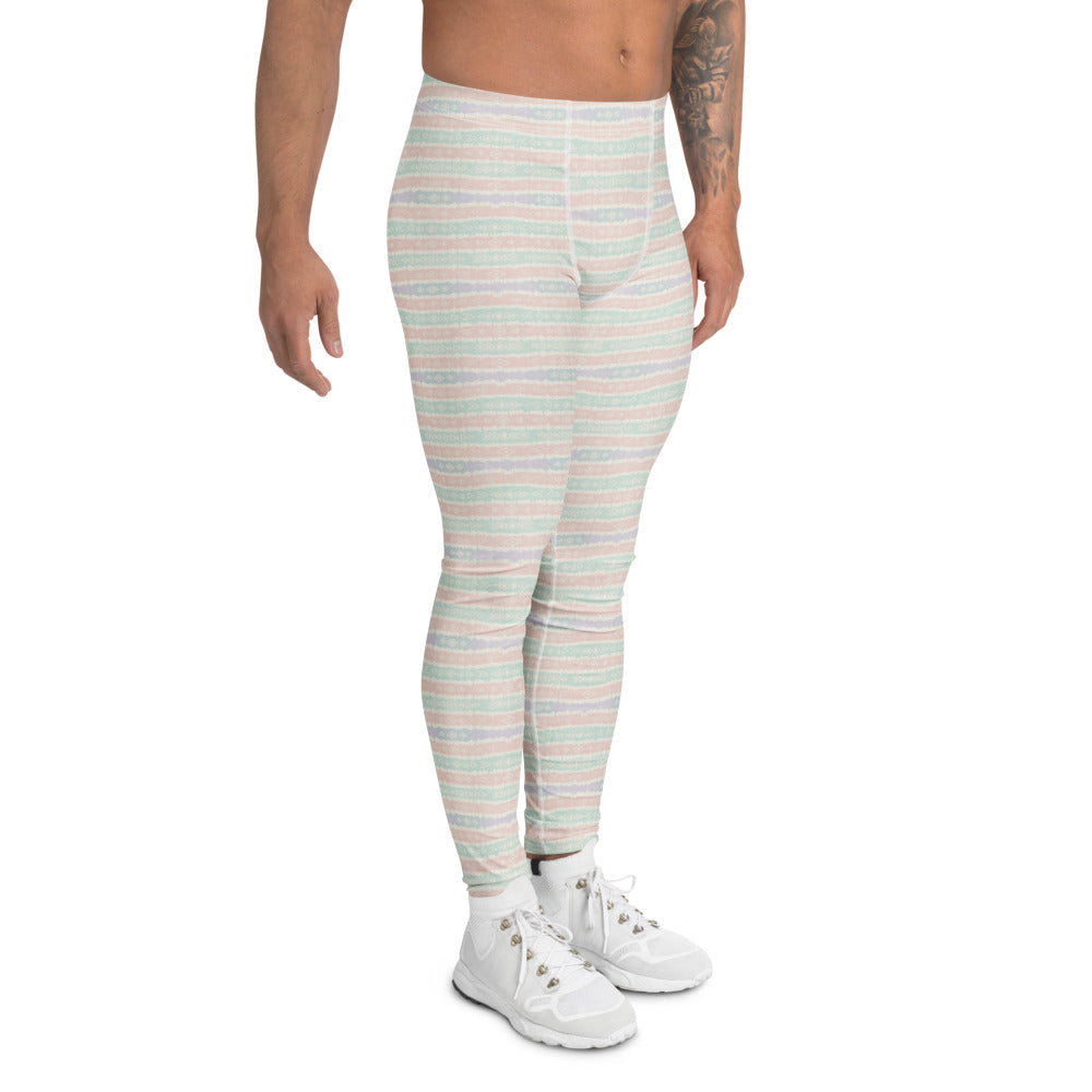 Solid leggings right view | GearBunch
