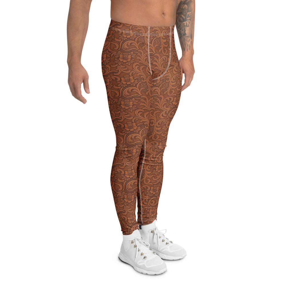 Solid leggings right view | GearBunch